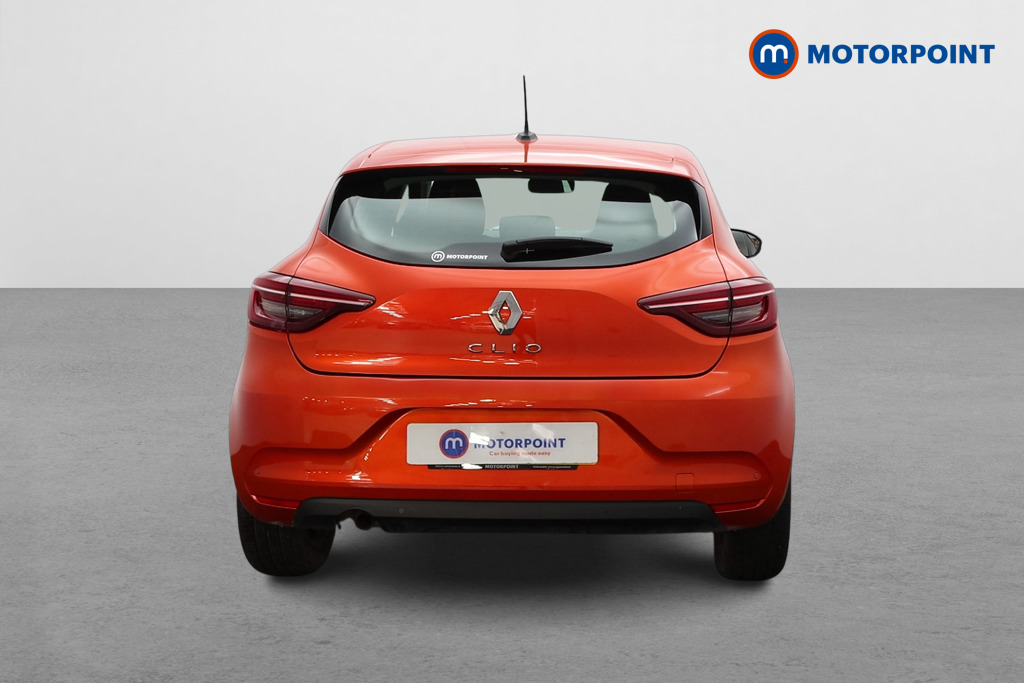 Renault Clio Evolution Manual Petrol Hatchback - Stock Number (1535535) - Rear bumper