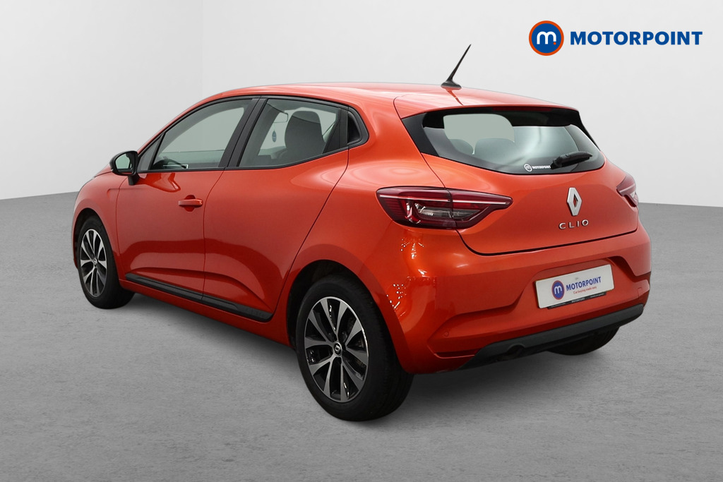 Renault Clio Evolution Manual Petrol Hatchback - Stock Number (1535535) - Passenger side rear corner