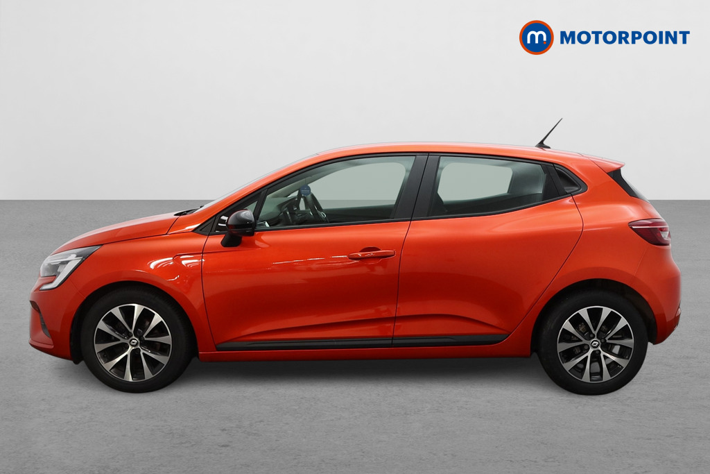 Renault Clio Evolution Manual Petrol Hatchback - Stock Number (1535535) - Passenger side