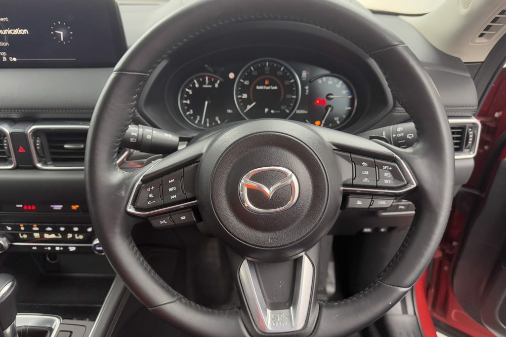 Mazda Cx-5 Sport Edition Automatic Petrol SUV - Stock Number (1537368) - 3rd supplementary image
