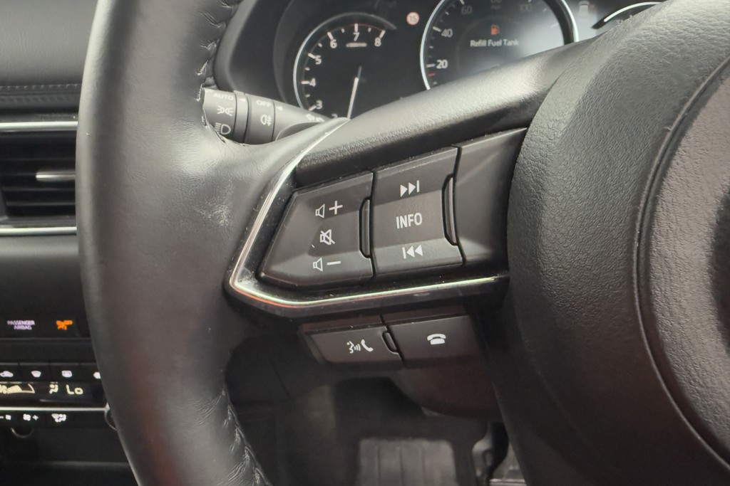 Mazda Cx-5 Sport Edition Automatic Petrol SUV - Stock Number (1537368) - 4th supplementary image