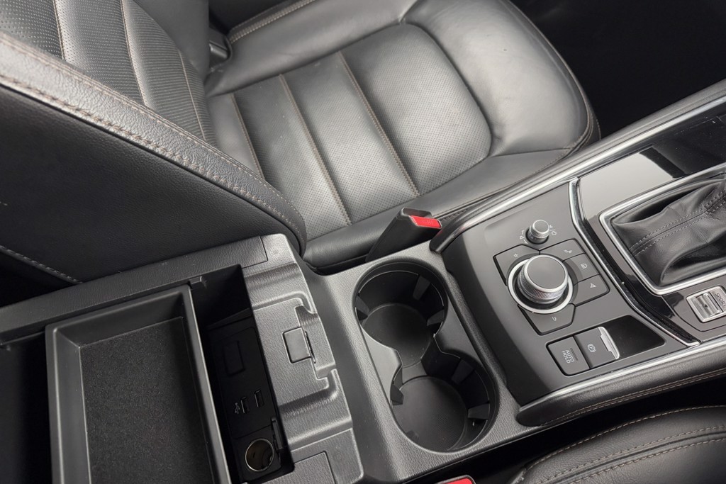 Mazda Cx-5 Sport Edition Automatic Petrol SUV - Stock Number (1537368) - 13th supplementary image