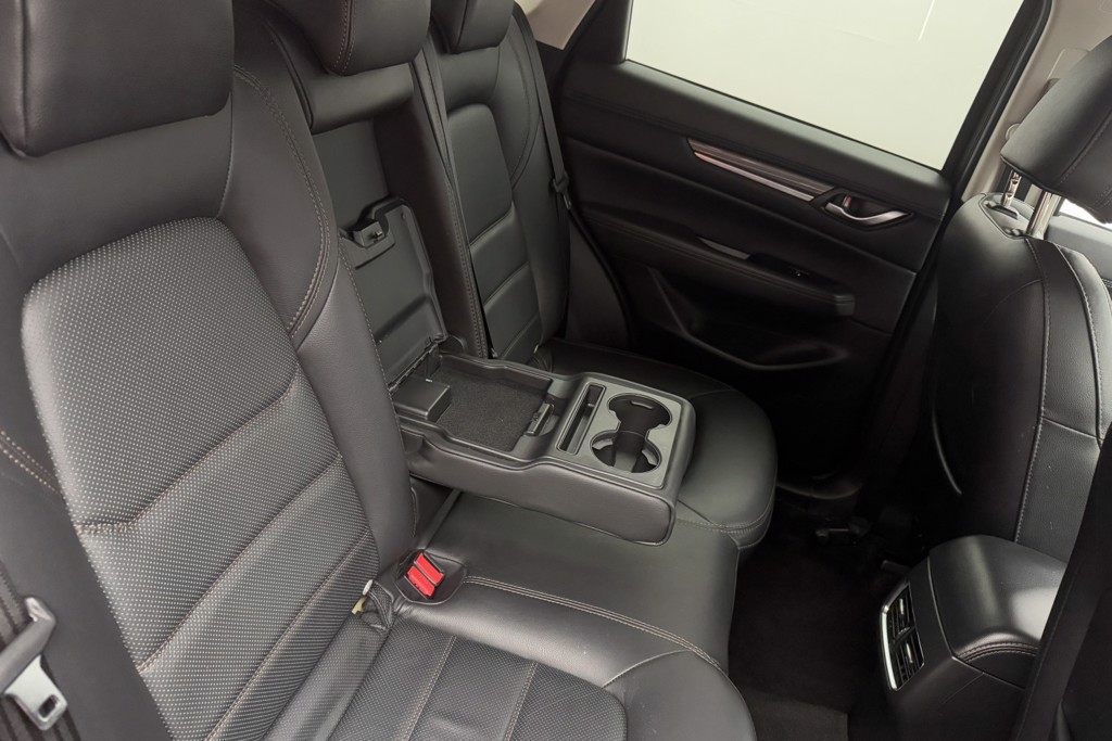 Mazda Cx-5 Sport Edition Automatic Petrol SUV - Stock Number (1537368) - 24th supplementary image