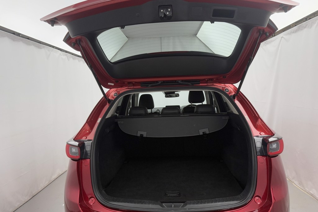 Mazda Cx-5 Sport Edition Automatic Petrol SUV - Stock Number (1537368) - 28th supplementary image