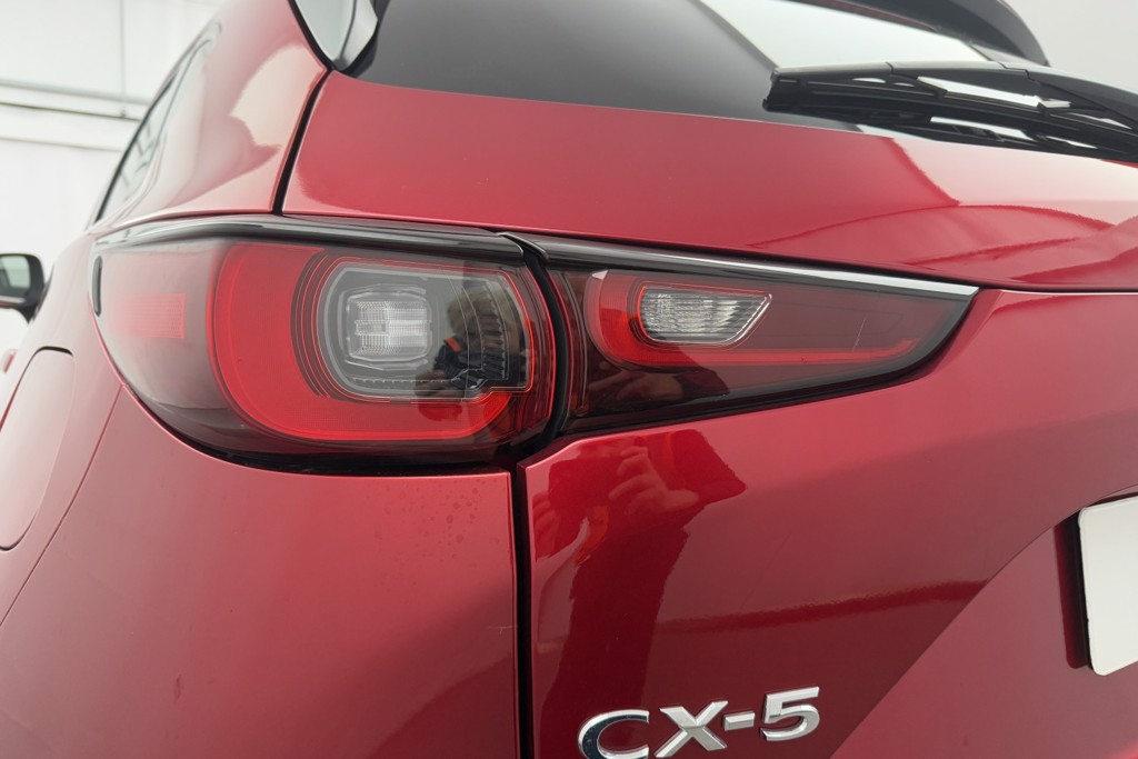 Mazda Cx-5 Sport Edition Automatic Petrol SUV - Stock Number (1537368) - 29th supplementary image
