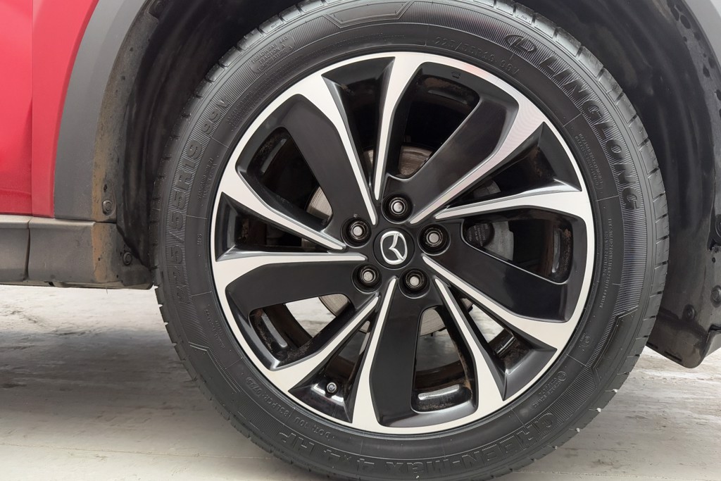 Mazda Cx-5 Sport Edition Automatic Petrol SUV - Stock Number (1537368) - 32nd supplementary image