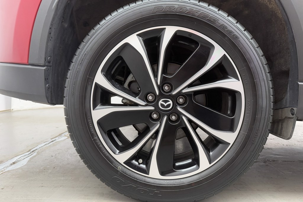 Mazda Cx-5 Sport Edition Automatic Petrol SUV - Stock Number (1537368) - 33rd supplementary image