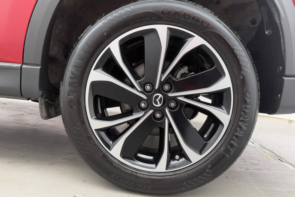 Mazda Cx-5 Sport Edition Automatic Petrol SUV - Stock Number (1537368) - 34th supplementary image
