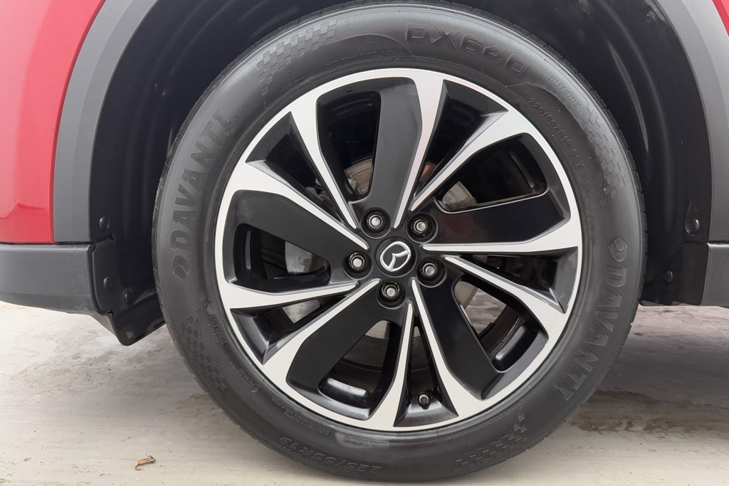 Mazda Cx-5 Sport Edition Automatic Petrol SUV - Stock Number (1537368) - 35th supplementary image