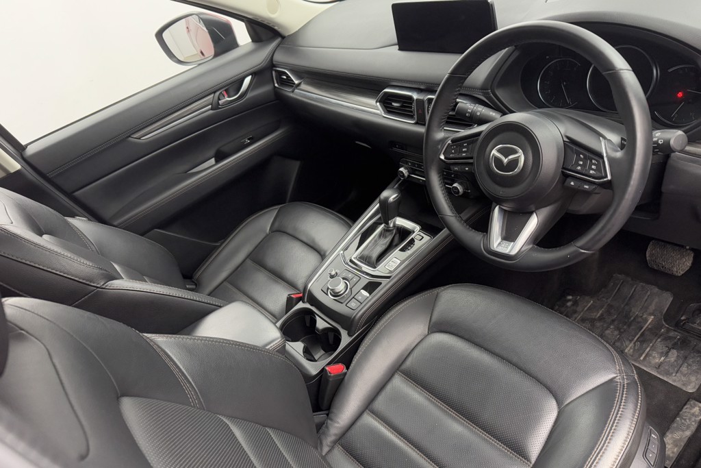 Mazda Cx-5 Sport Edition Automatic Petrol SUV - Stock Number (1537368) - 1st supplementary image