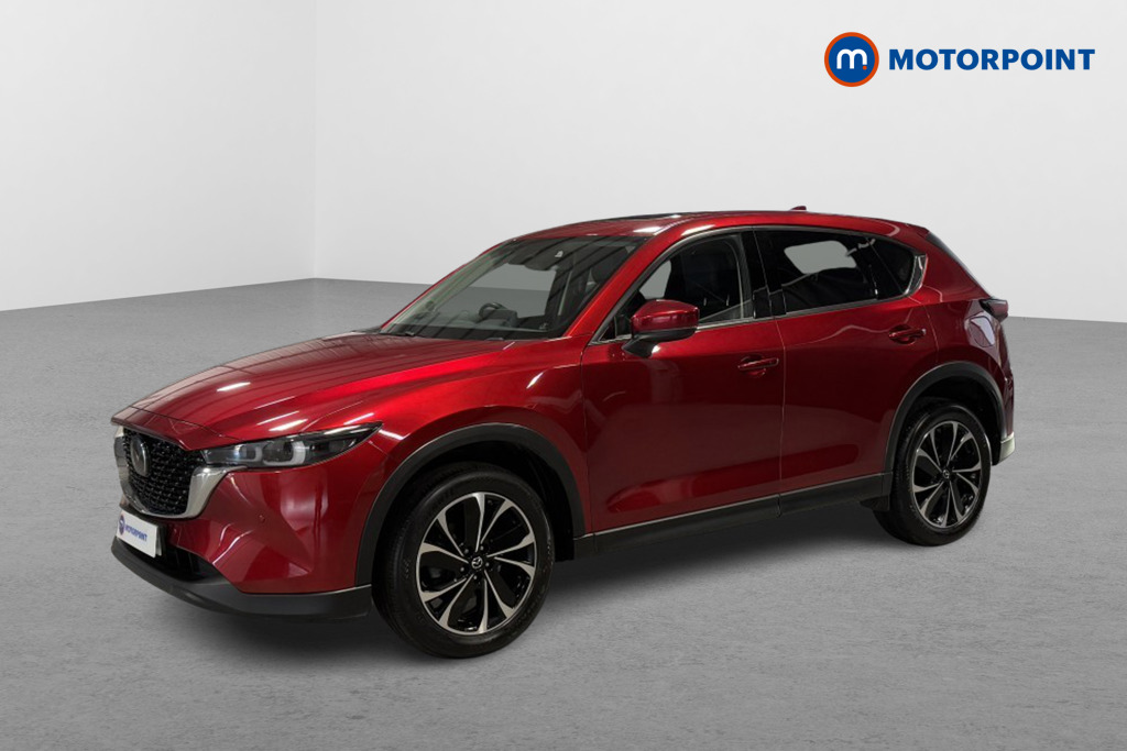 Mazda Cx-5 Sport Edition Automatic Petrol SUV - Stock Number (1537368) - Passenger side front corner