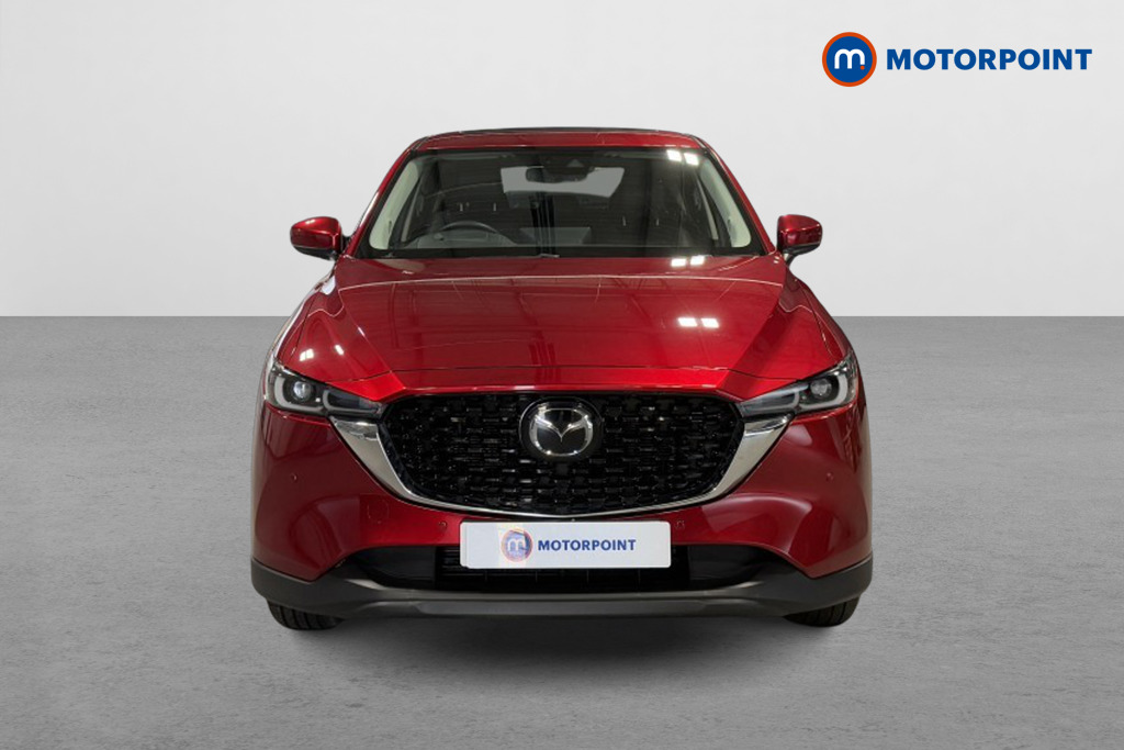 Mazda Cx-5 Sport Edition Automatic Petrol SUV - Stock Number (1537368) - Front bumper