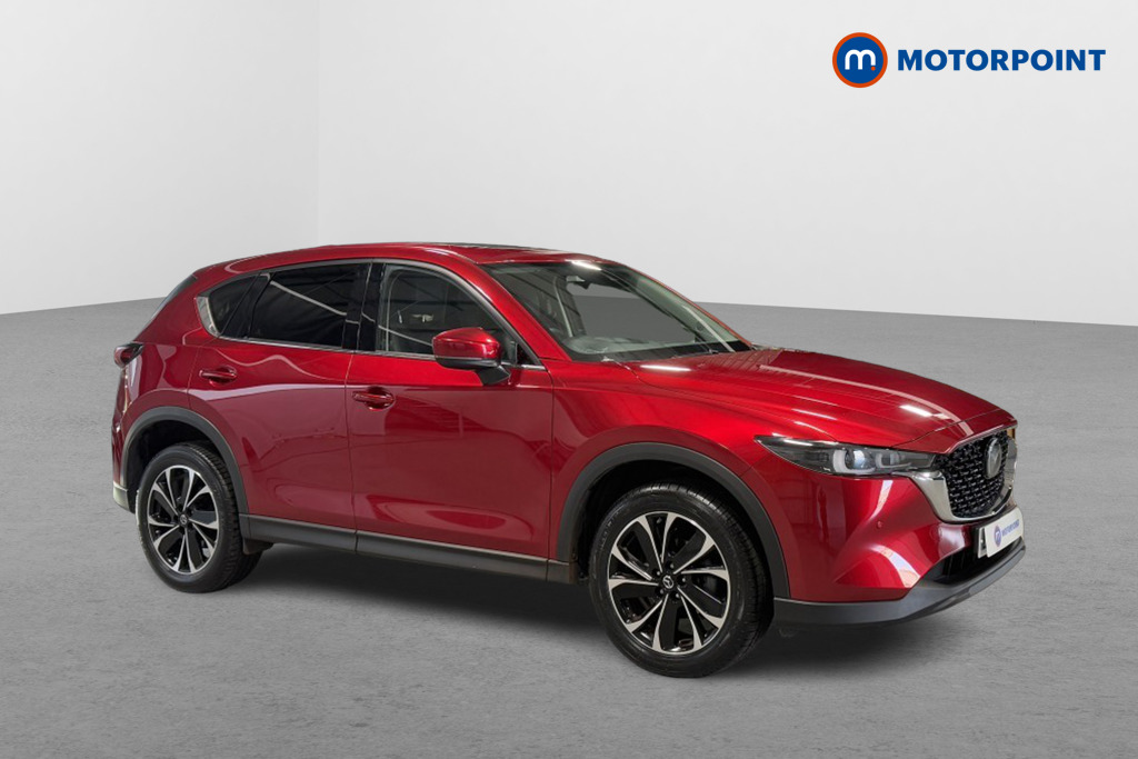 Mazda Cx-5 Sport Edition Automatic Petrol SUV - Stock Number (1537368) - Drivers side front corner