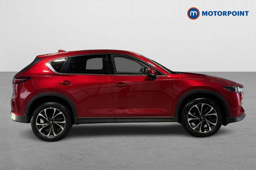 Mazda Cx-5 Sport Edition Automatic Petrol SUV - Stock Number (1537368) - Drivers side
