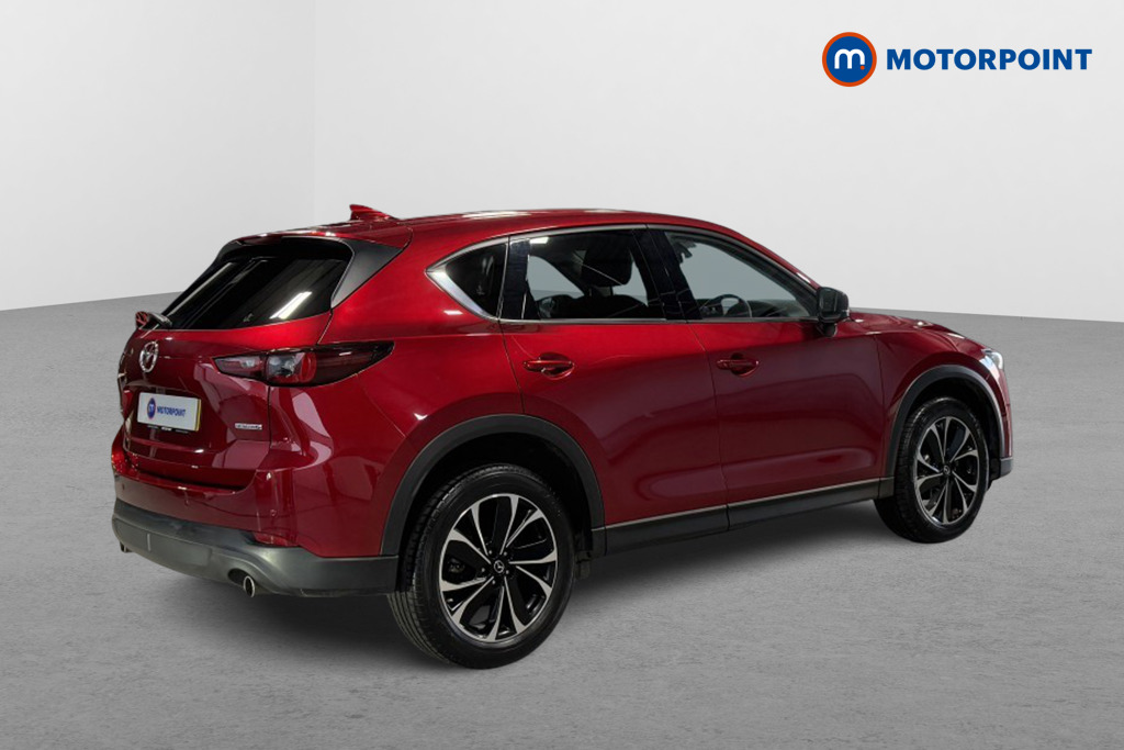 Mazda Cx-5 Sport Edition Automatic Petrol SUV - Stock Number (1537368) - Drivers side rear corner