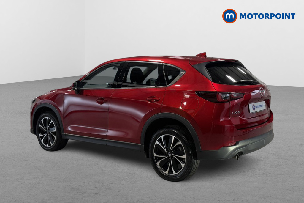 Mazda Cx-5 Sport Edition Automatic Petrol SUV - Stock Number (1537368) - Passenger side rear corner
