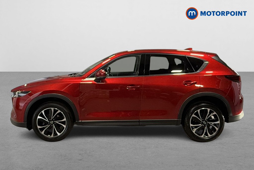 Mazda Cx-5 Sport Edition Automatic Petrol SUV - Stock Number (1537368) - Passenger side