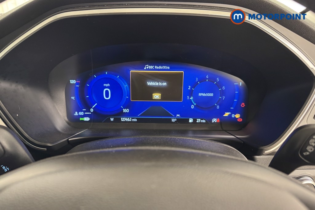 Ford Kuga Titanium Edition Manual Petrol SUV - Stock Number (1538565) - 9th supplementary image