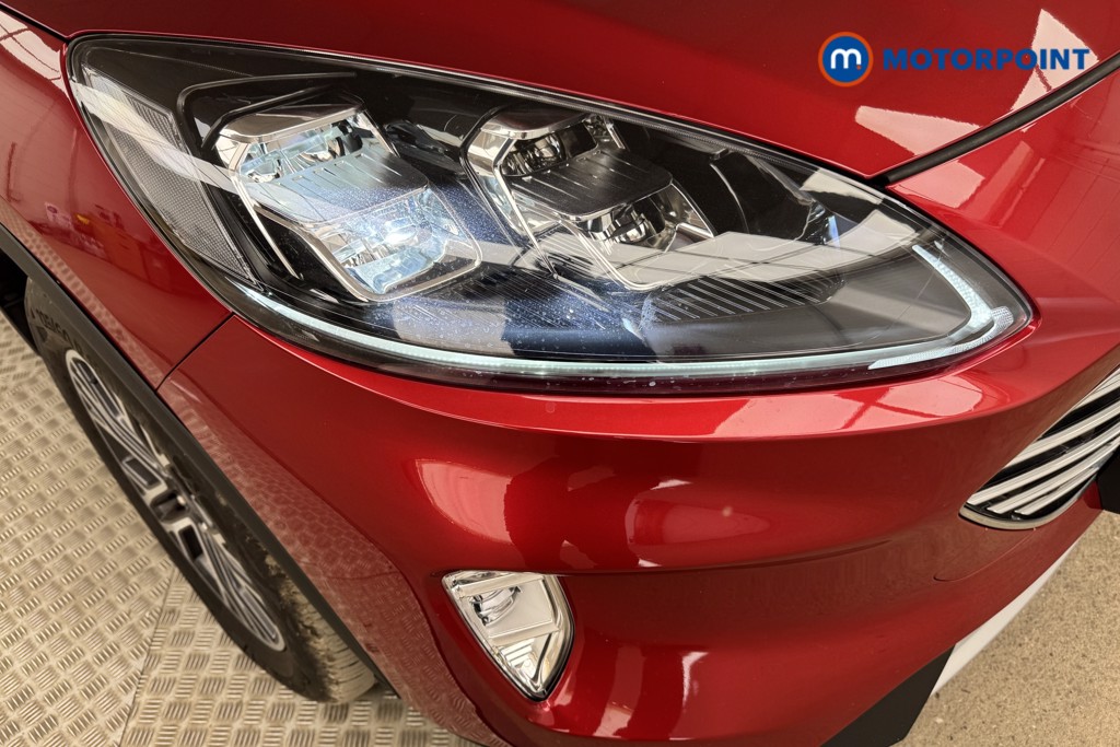 Ford Kuga Titanium Edition Manual Petrol SUV - Stock Number (1538565) - 17th supplementary image