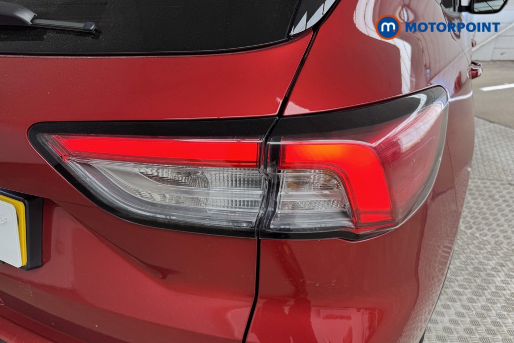 Ford Kuga Titanium Edition Manual Petrol SUV - Stock Number (1538565) - 18th supplementary image