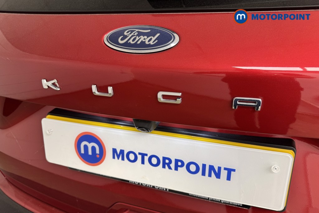 Ford Kuga Titanium Edition Manual Petrol SUV - Stock Number (1538565) - 19th supplementary image