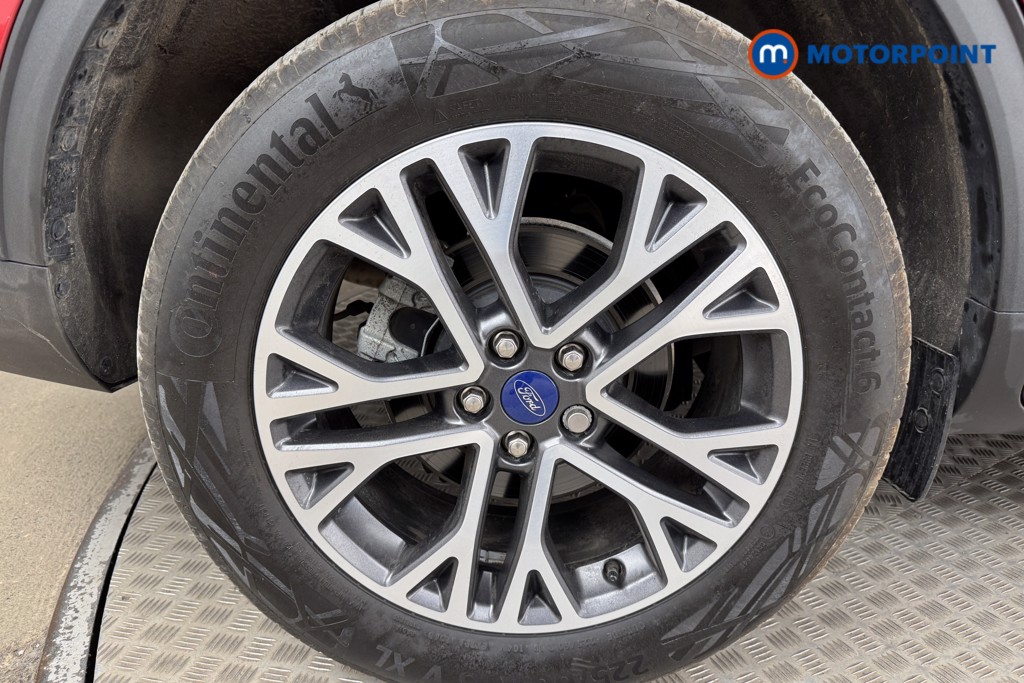 Ford Kuga Titanium Edition Manual Petrol SUV - Stock Number (1538565) - 20th supplementary image