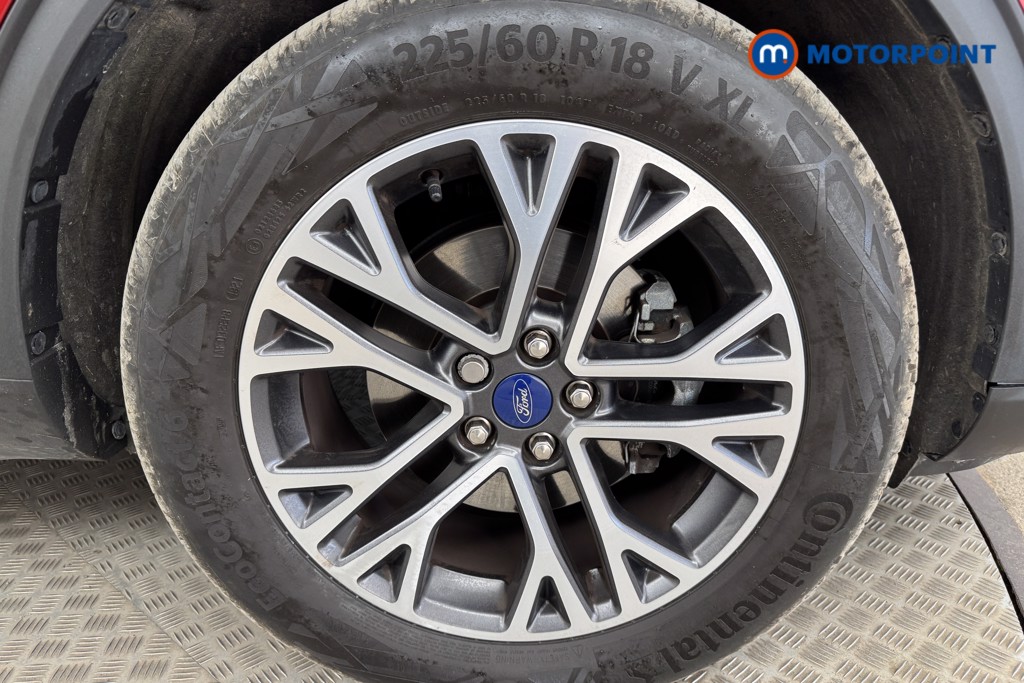 Ford Kuga Titanium Edition Manual Petrol SUV - Stock Number (1538565) - 21st supplementary image