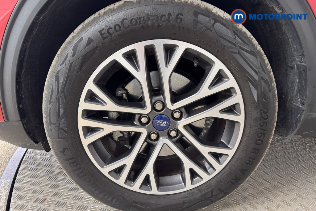 Ford Kuga Titanium Edition Manual Petrol SUV - Stock Number (1538565) - 22nd supplementary image