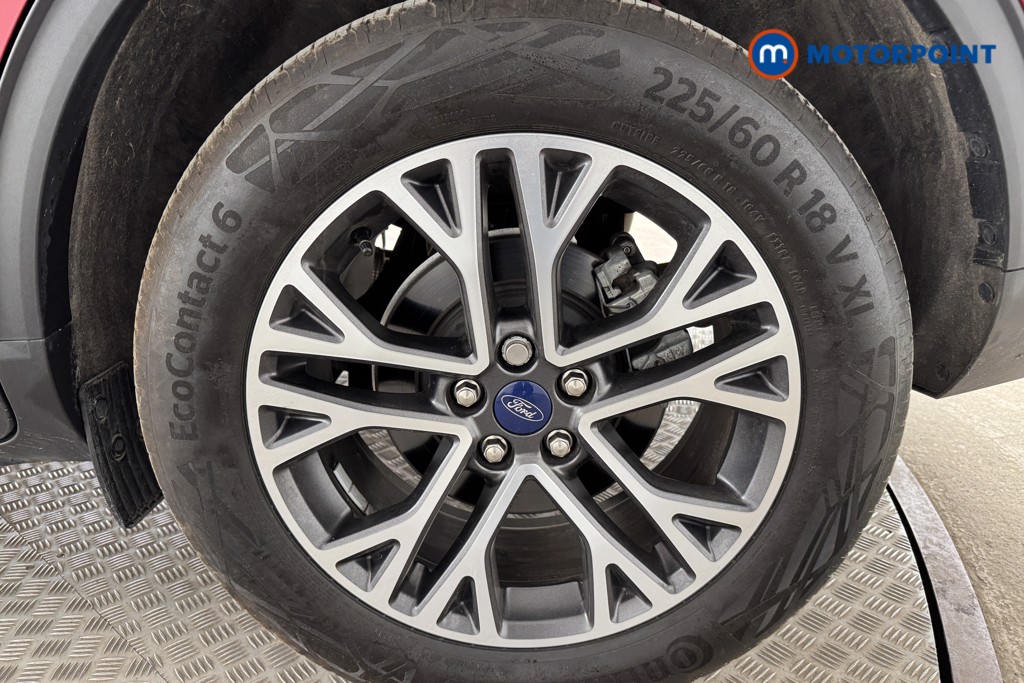 Ford Kuga Titanium Edition Manual Petrol SUV - Stock Number (1538565) - 23rd supplementary image
