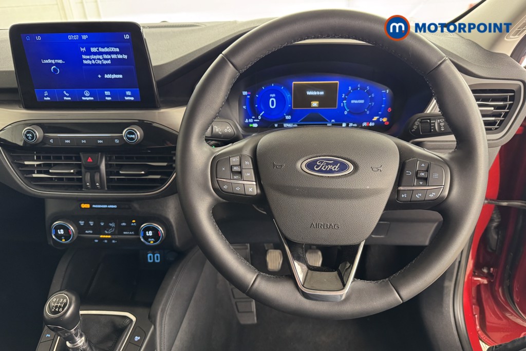 Ford Kuga Titanium Edition Manual Petrol SUV - Stock Number (1538565) - 1st supplementary image