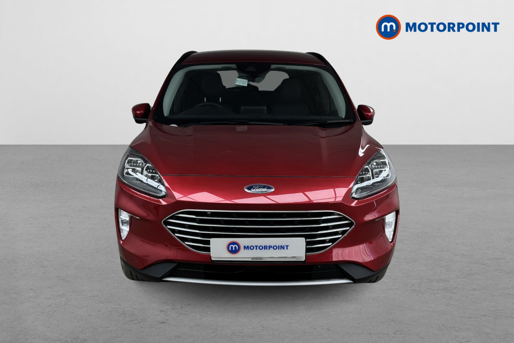 Ford Kuga Titanium Edition Manual Petrol SUV - Stock Number (1538565) - Front bumper