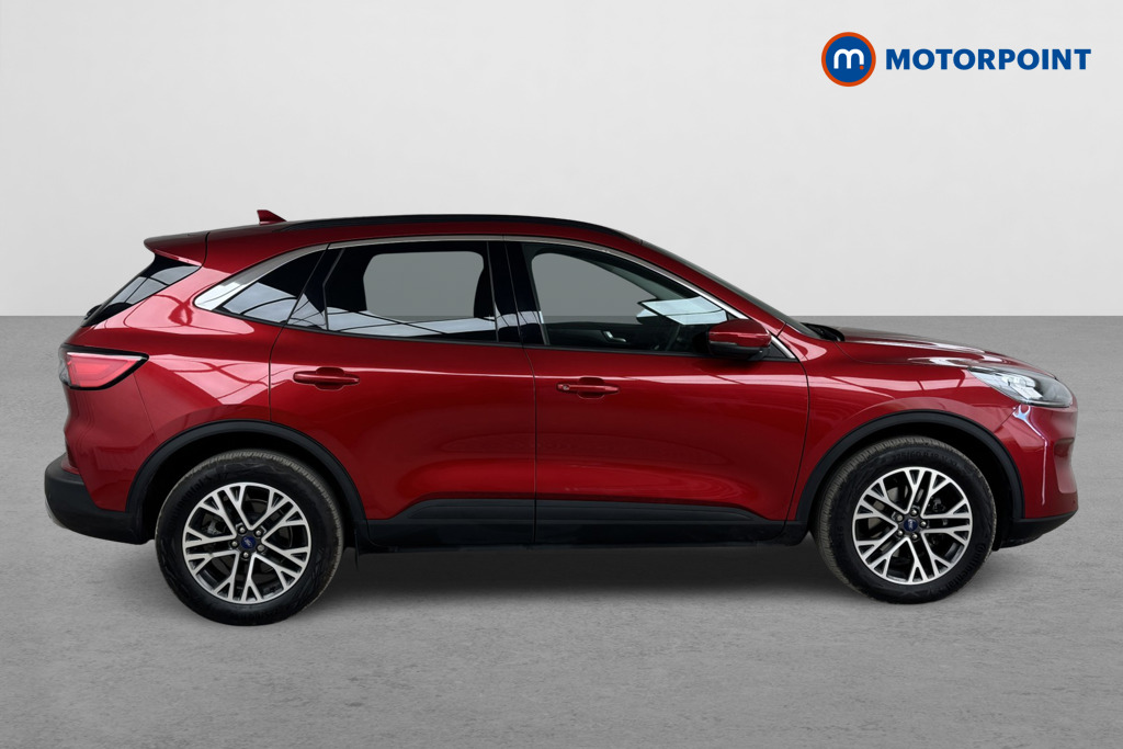 Ford Kuga Titanium Edition Manual Petrol SUV - Stock Number (1538565) - Drivers side