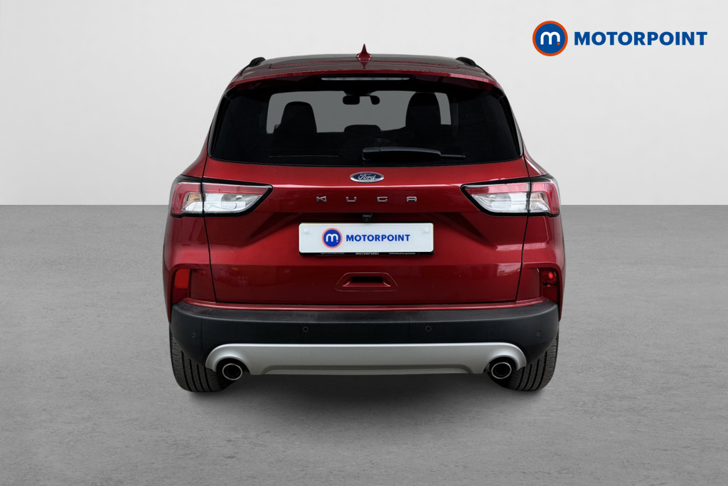 Ford Kuga Titanium Edition Manual Petrol SUV - Stock Number (1538565) - Rear bumper