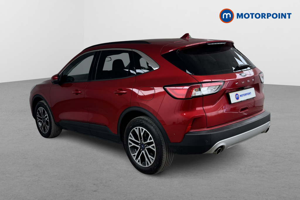 Ford Kuga Titanium Edition Manual Petrol SUV - Stock Number (1538565) - Passenger side rear corner