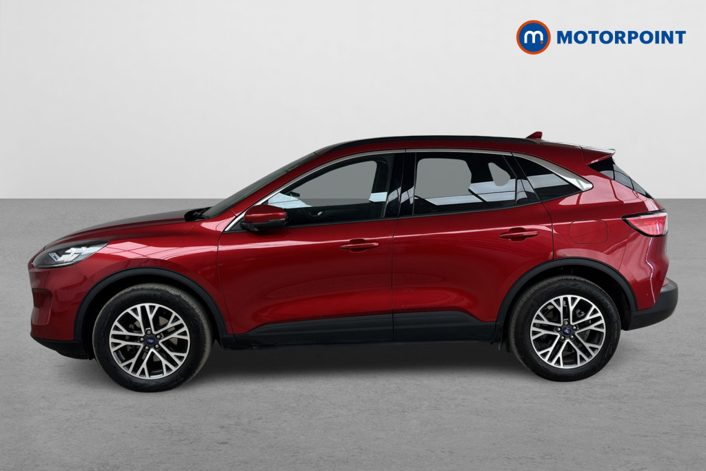 Ford Kuga Titanium Edition Manual Petrol SUV - Stock Number (1538565) - Passenger side
