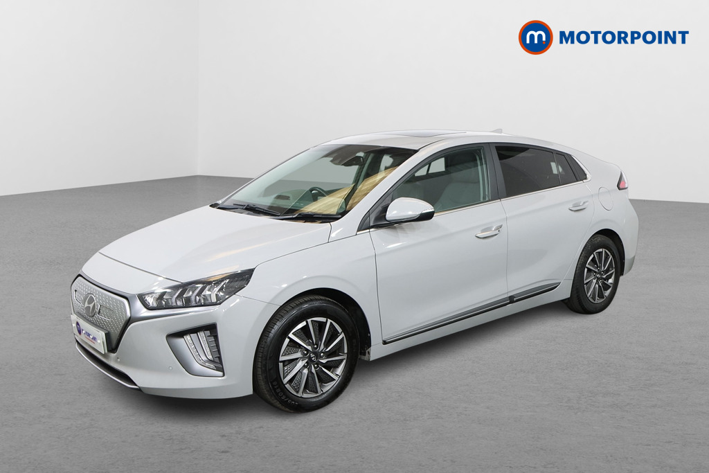 Hyundai Ioniq Premium Se Automatic Electric Hatchback - Stock Number (1540174) - Passenger side front corner