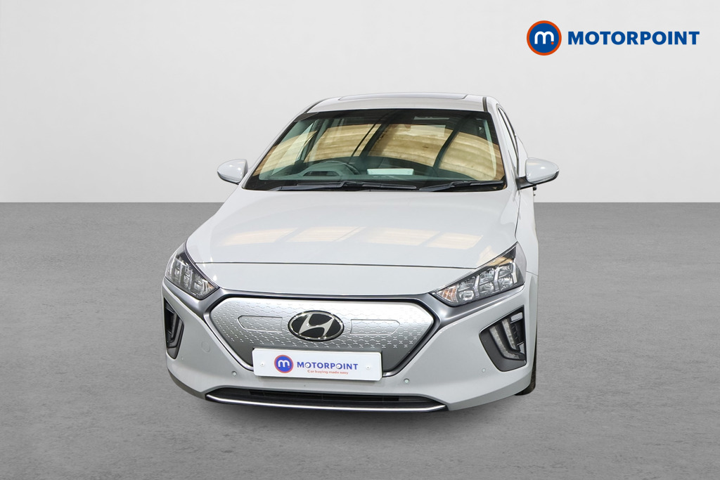 Hyundai Ioniq Premium Se Automatic Electric Hatchback - Stock Number (1540174) - Front bumper