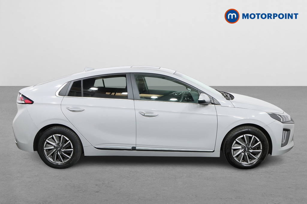 Hyundai Ioniq Premium Se Automatic Electric Hatchback - Stock Number (1540174) - Drivers side