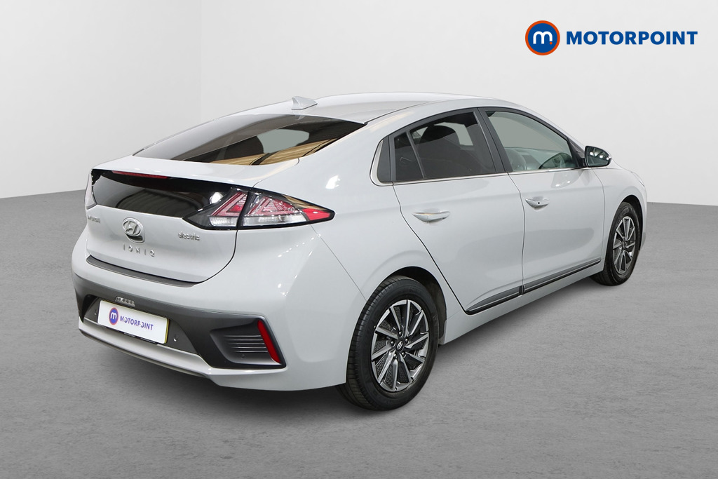 Hyundai Ioniq Premium Se Automatic Electric Hatchback - Stock Number (1540174) - Drivers side rear corner