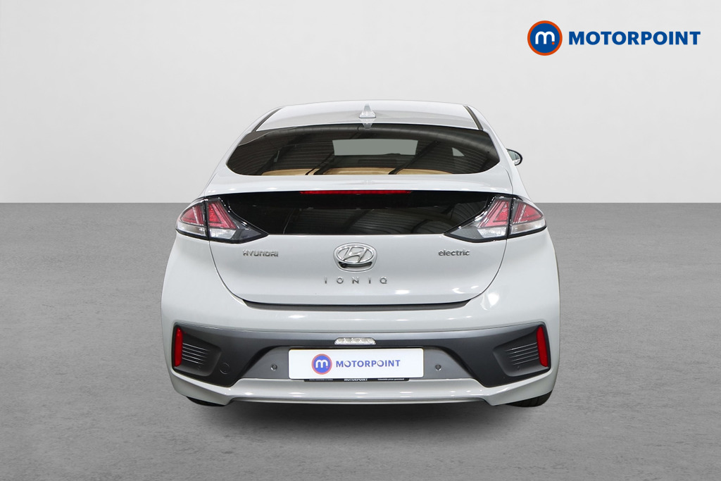 Hyundai Ioniq Premium Se Automatic Electric Hatchback - Stock Number (1540174) - Rear bumper