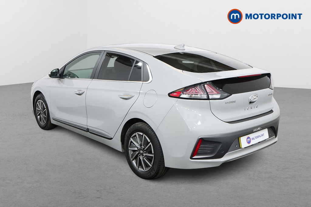 Hyundai Ioniq Premium Se Automatic Electric Hatchback - Stock Number (1540174) - Passenger side rear corner