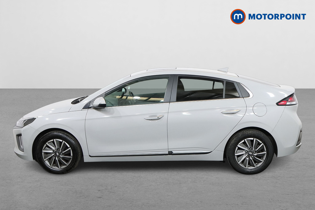 Hyundai Ioniq Premium Se Automatic Electric Hatchback - Stock Number (1540174) - Passenger side