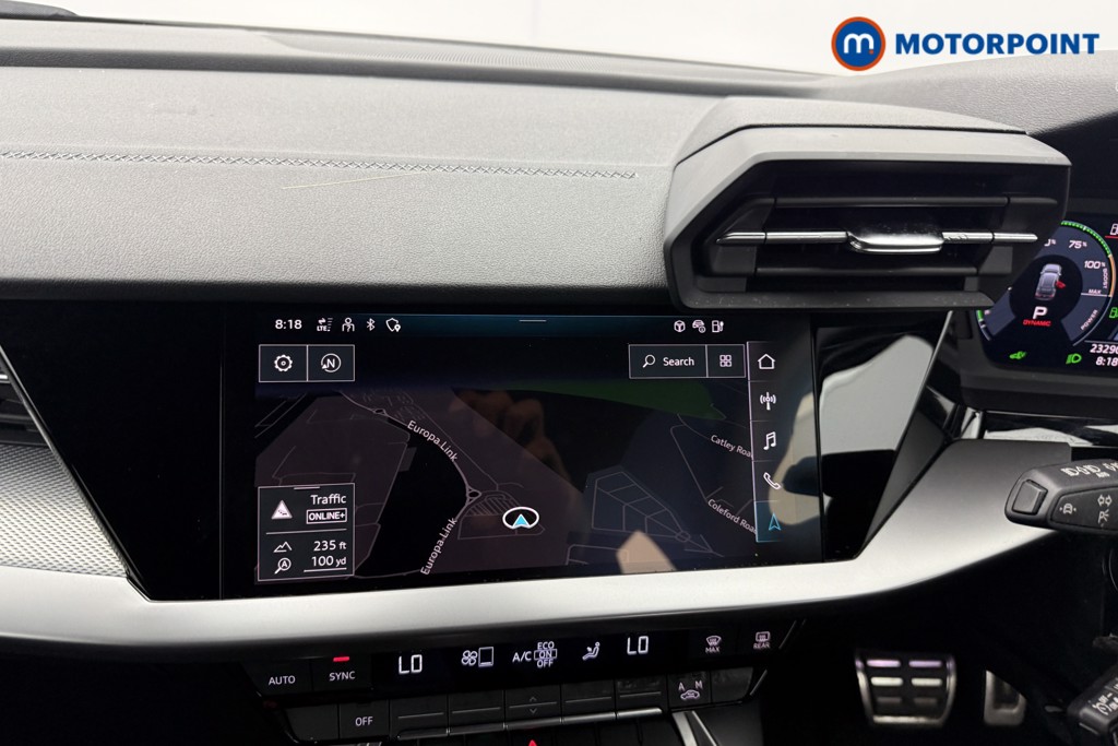 Audi A3 S Line Automatic Petrol Plug-In Hybrid Hatchback - Stock Number (1541088) - 2nd supplementary image