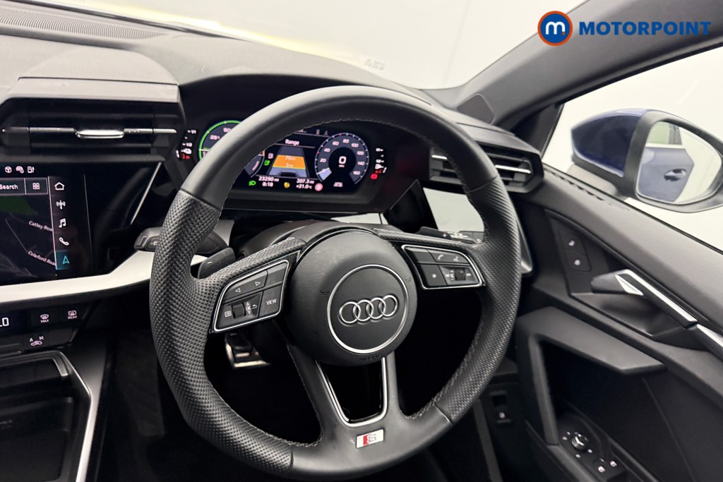 Audi A3 S Line Automatic Petrol Plug-In Hybrid Hatchback - Stock Number (1541088) - 3rd supplementary image