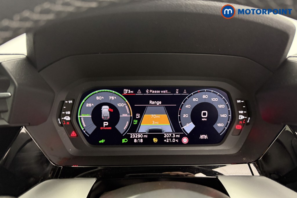 Audi A3 S Line Automatic Petrol Plug-In Hybrid Hatchback - Stock Number (1541088) - 5th supplementary image