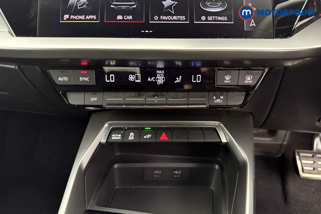 Audi A3 S Line Automatic Petrol Plug-In Hybrid Hatchback - Stock Number (1541088) - 11th supplementary image