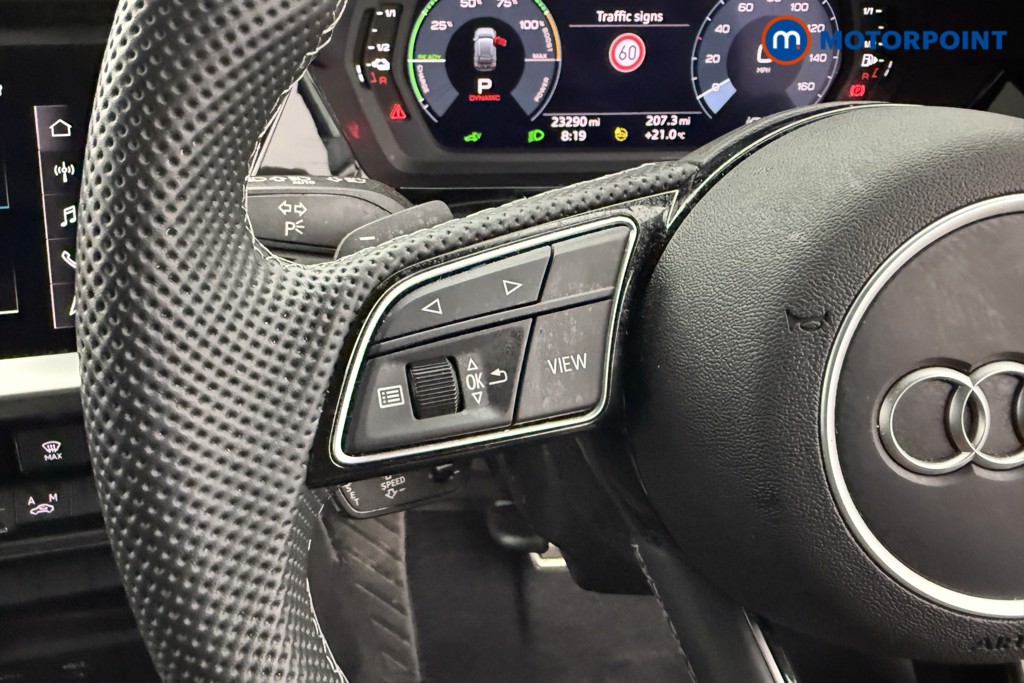 Audi A3 S Line Automatic Petrol Plug-In Hybrid Hatchback - Stock Number (1541088) - 13th supplementary image