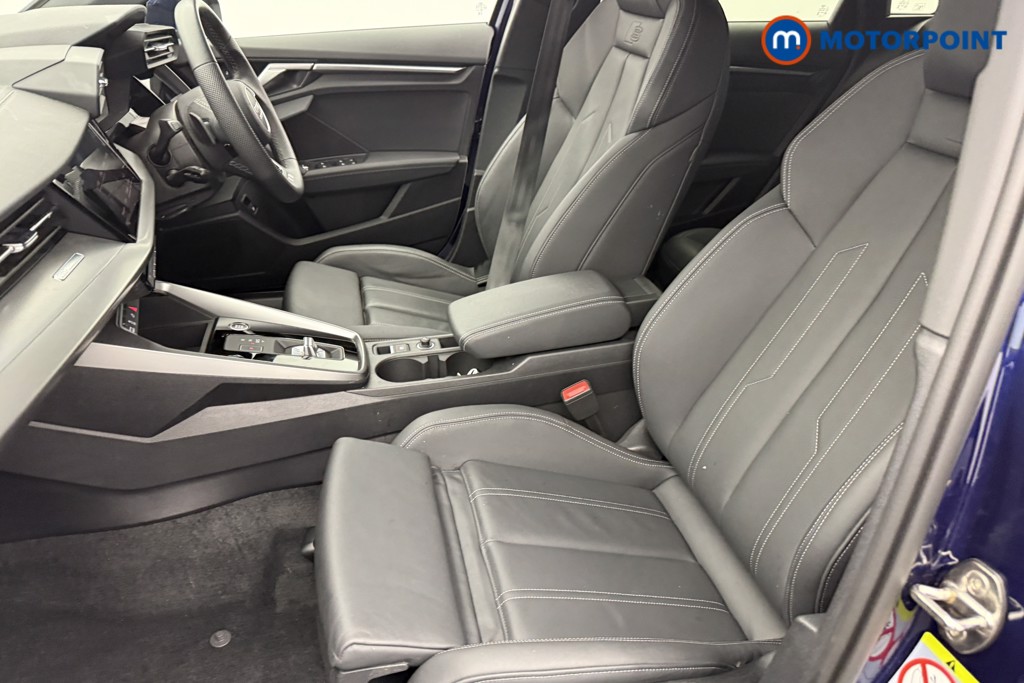 Audi A3 S Line Automatic Petrol Plug-In Hybrid Hatchback - Stock Number (1541088) - 21st supplementary image