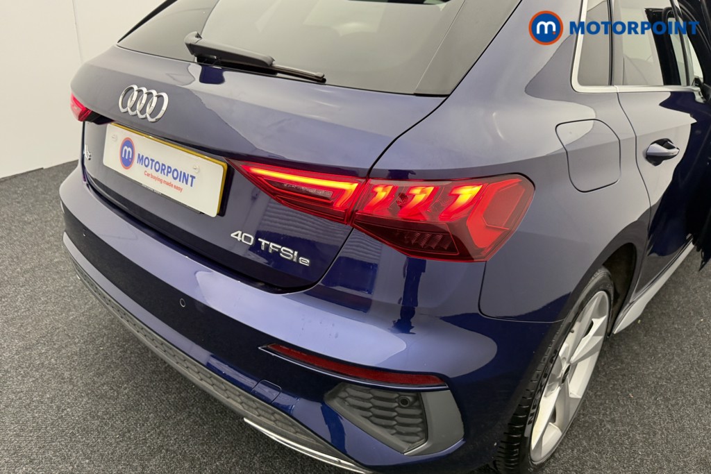 Audi A3 S Line Automatic Petrol Plug-In Hybrid Hatchback - Stock Number (1541088) - 25th supplementary image
