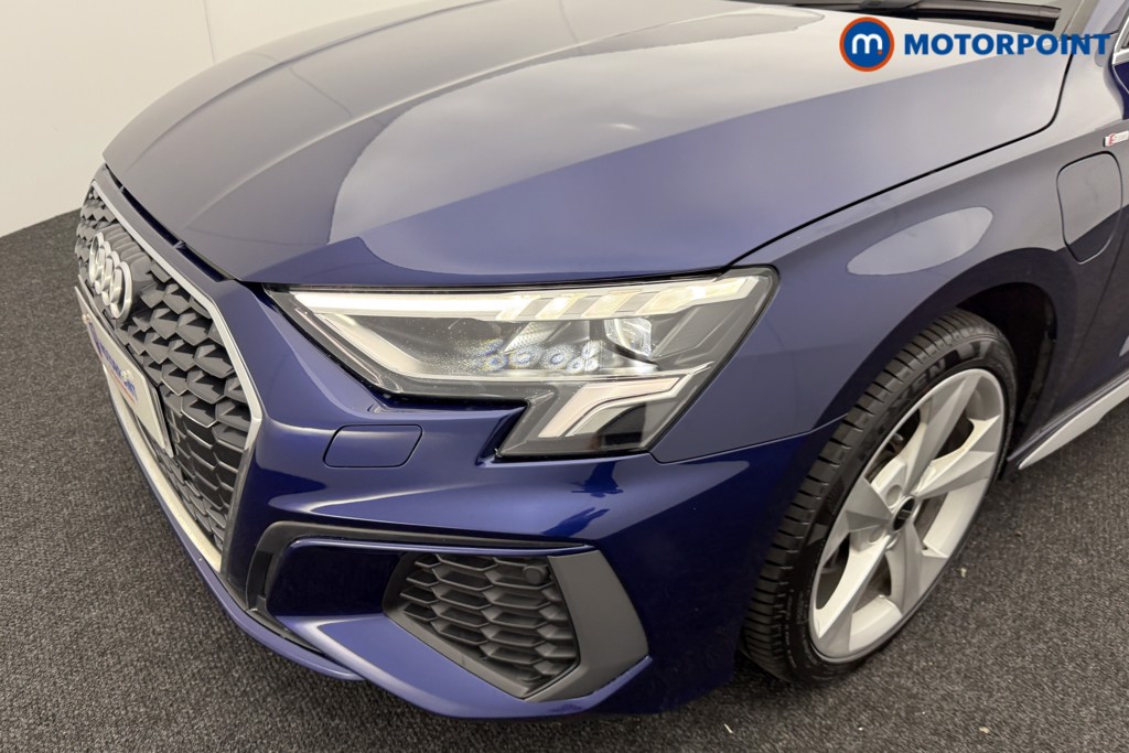 Audi A3 S Line Automatic Petrol Plug-In Hybrid Hatchback - Stock Number (1541088) - 27th supplementary image